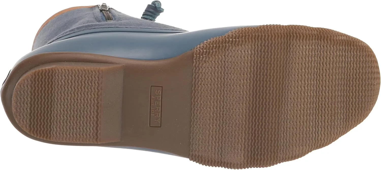 Sperry Women's Saltwater Wool Rain Boot