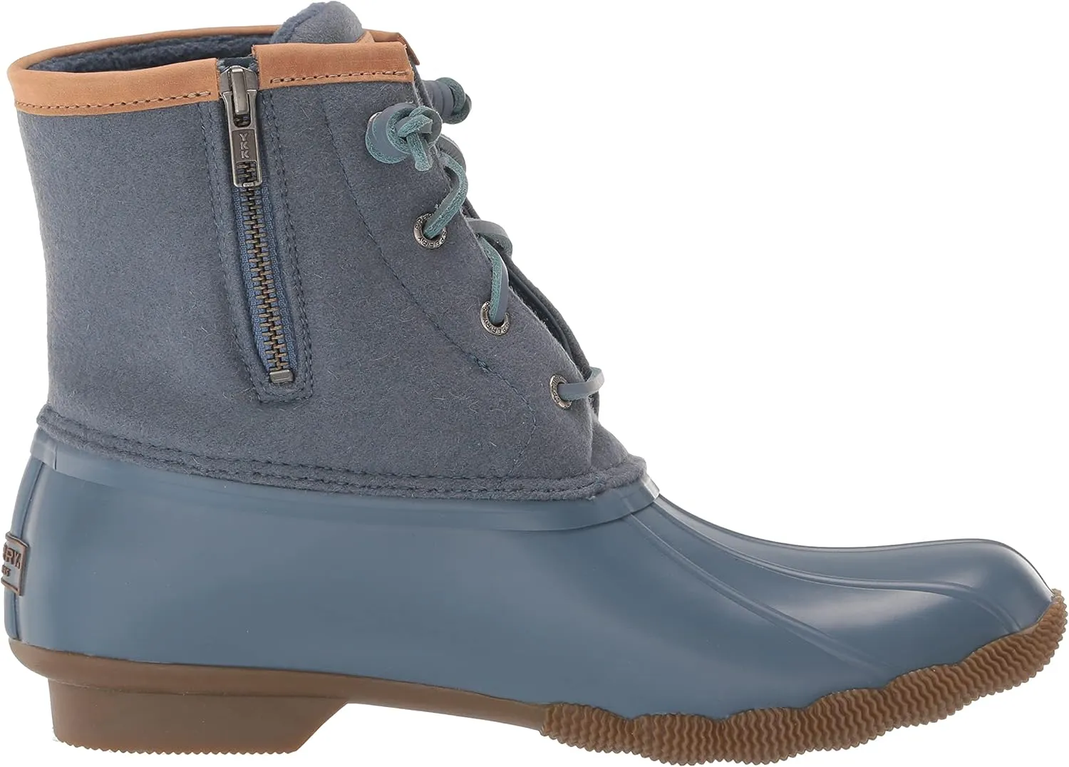 Sperry Women's Saltwater Wool Rain Boot