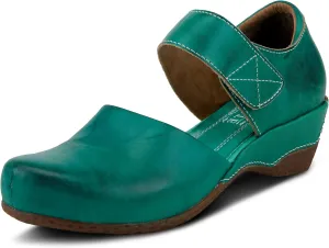 Spring Step L'Artiste Women's Gloss Mary Jane Flat