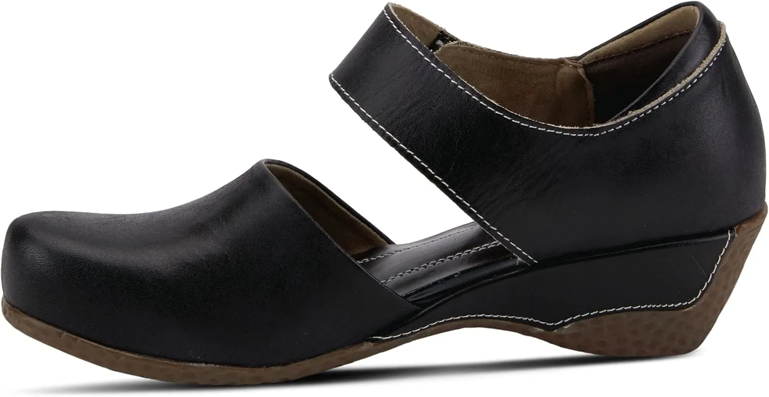 Spring Step L'Artiste Women's Gloss Mary Jane Flat