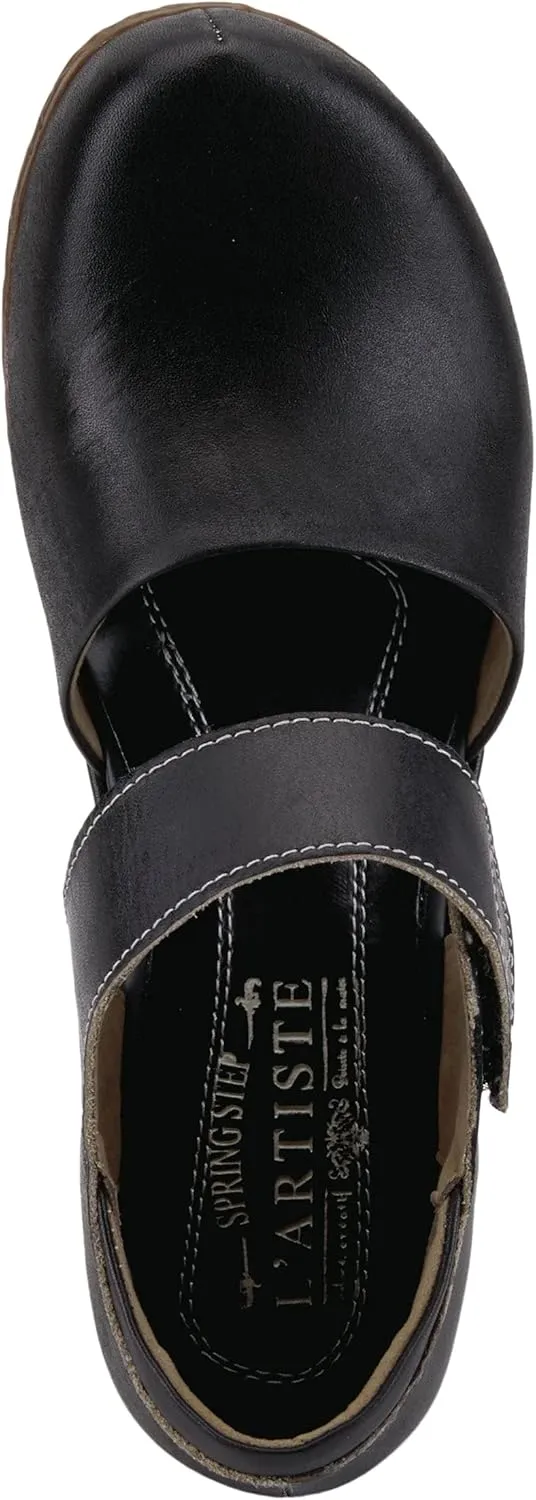 Spring Step L'Artiste Women's Gloss Mary Jane Flat