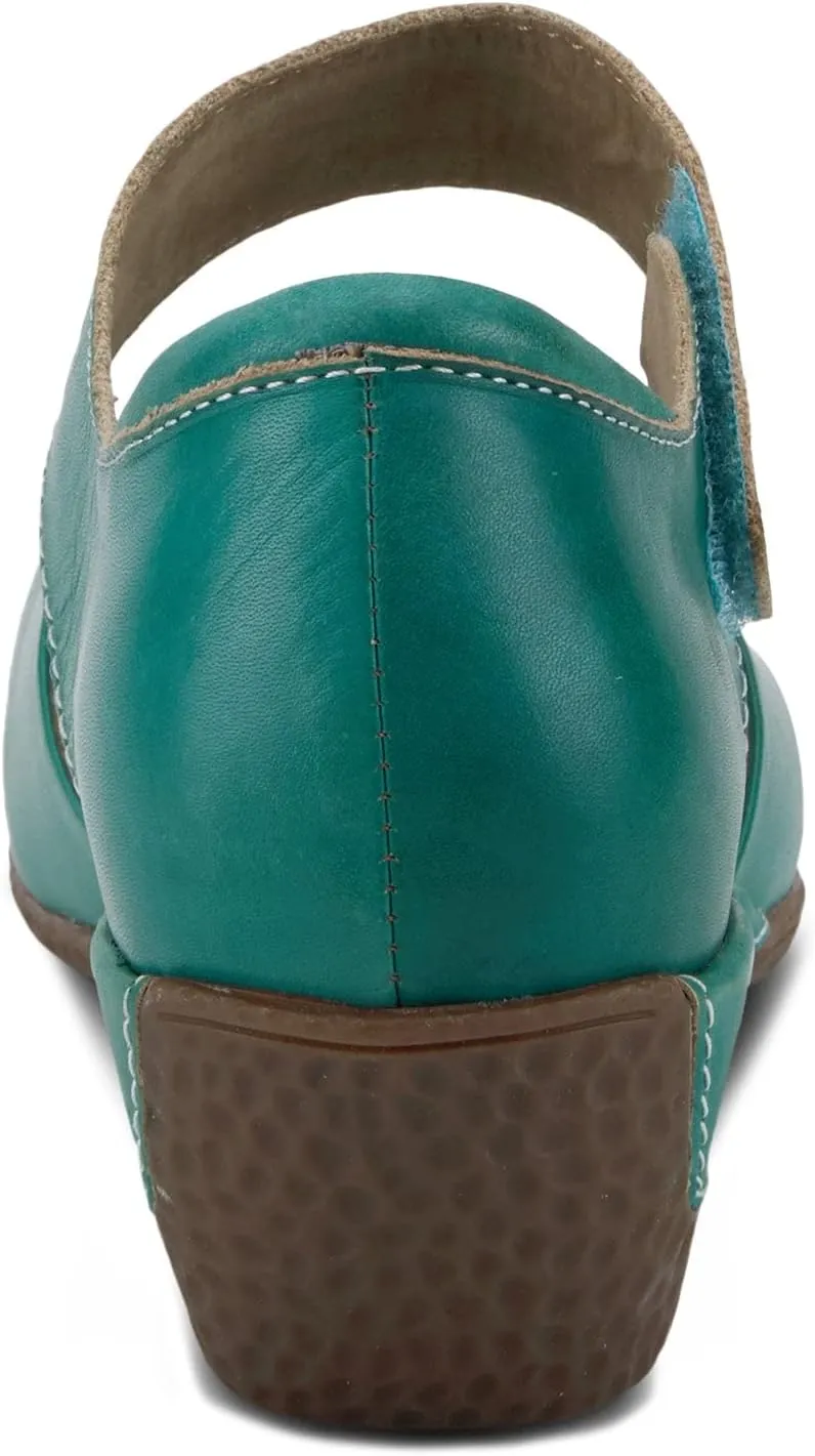 Spring Step L'Artiste Women's Gloss Mary Jane Flat
