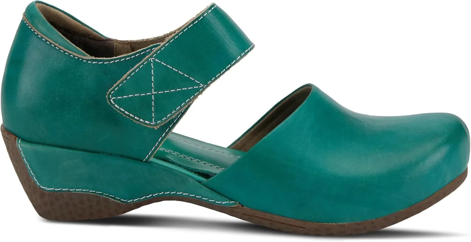 Spring Step L'Artiste Women's Gloss Mary Jane Flat