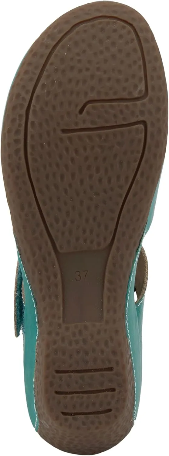 Spring Step L'Artiste Women's Gloss Mary Jane Flat