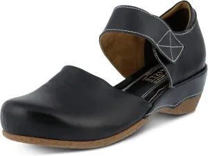 Spring Step L'Artiste Women's Gloss Mary Jane Flat