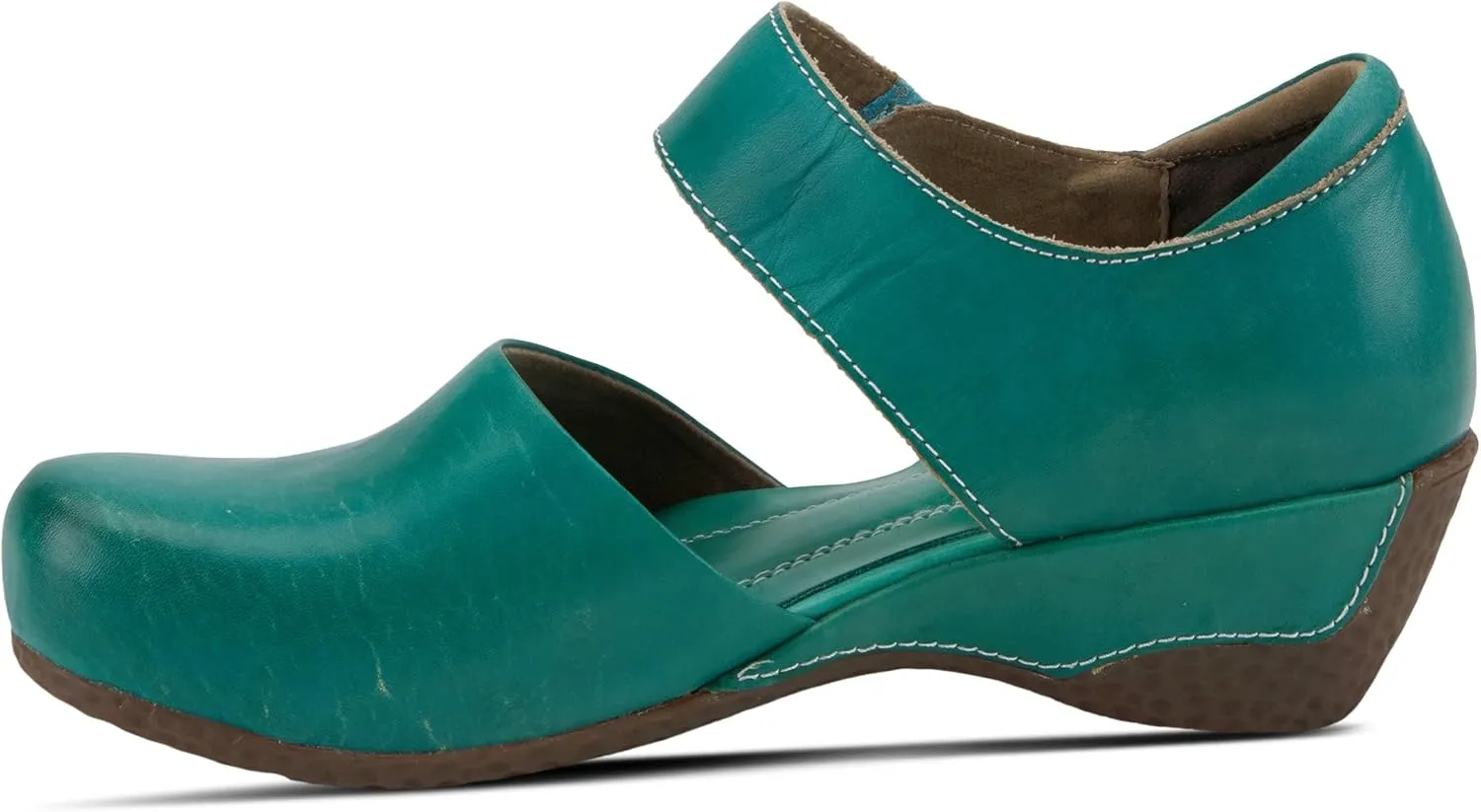 Spring Step L'Artiste Women's Gloss Mary Jane Flat