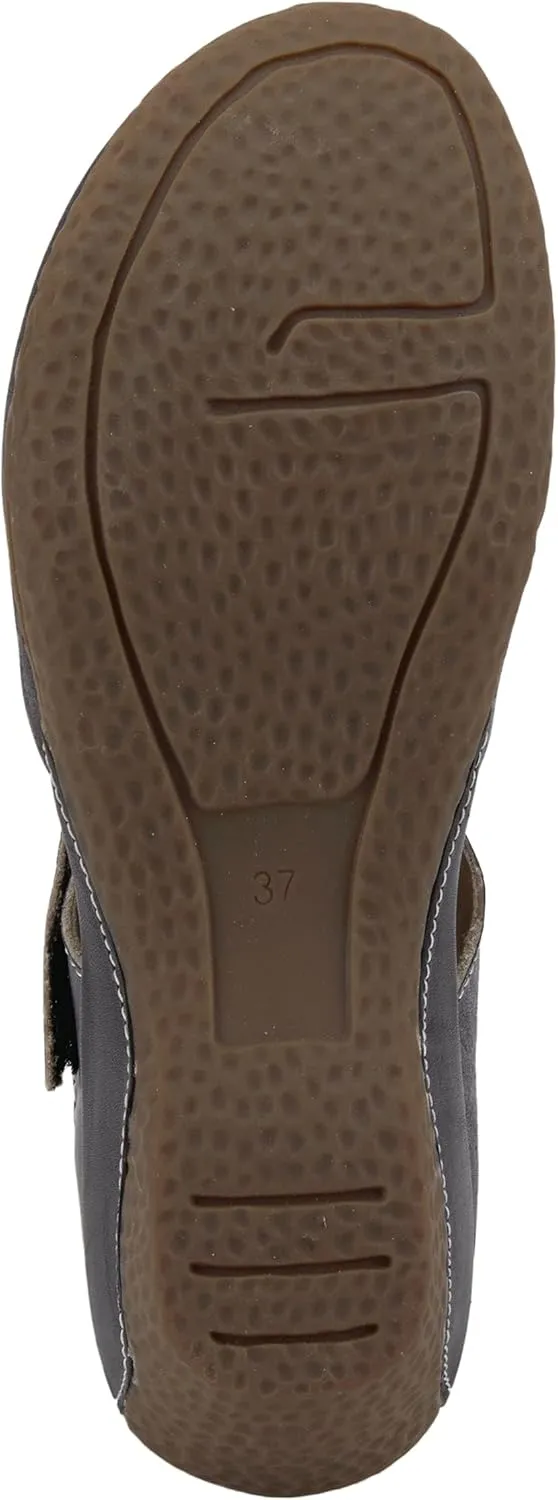 Spring Step L'Artiste Women's Gloss Mary Jane Flat
