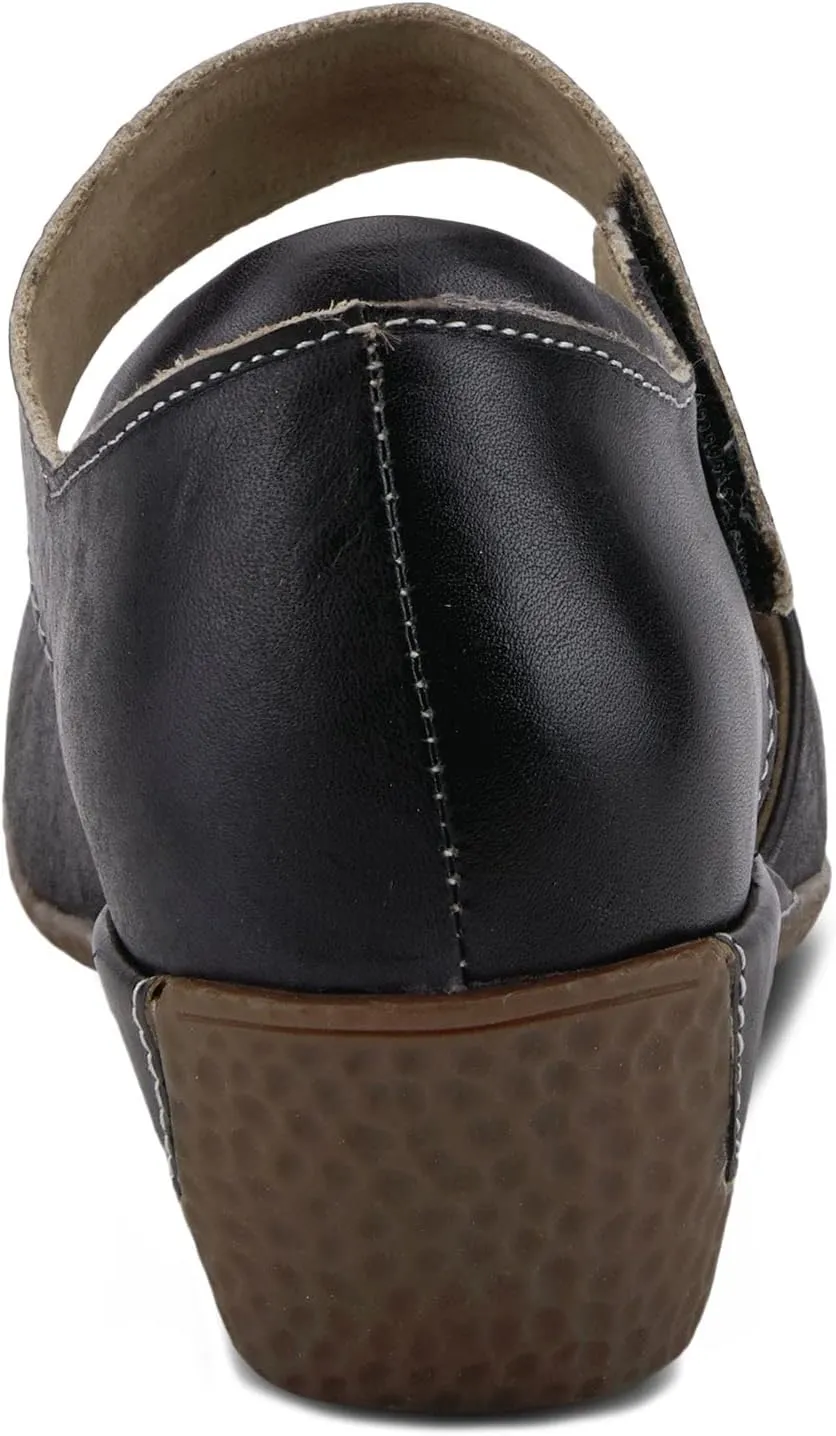 Spring Step L'Artiste Women's Gloss Mary Jane Flat