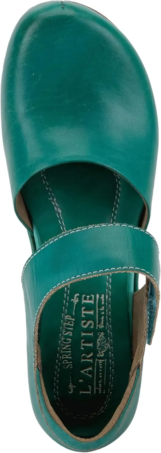 Spring Step L'Artiste Women's Gloss Mary Jane Flat