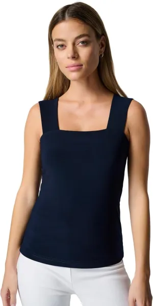 Square-Neck Cami Style 143132