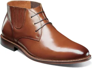 STACY ADAMS Women's Maxwell Plain Toe Demi Boot Chukka