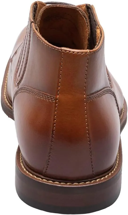 STACY ADAMS Women's Maxwell Plain Toe Demi Boot Chukka