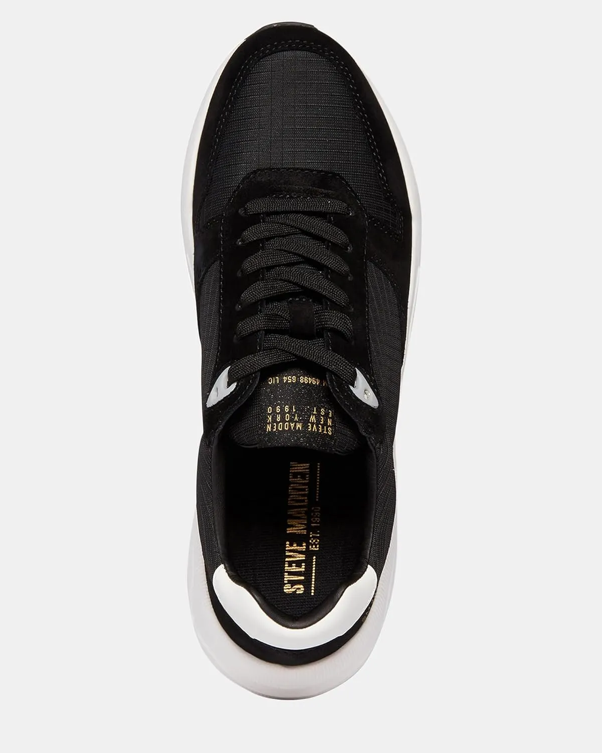 Steve Madden Men's Braddik Sneaker