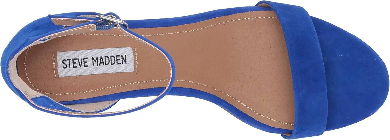 Steve Madden Women's Irenee Heeled Sandal