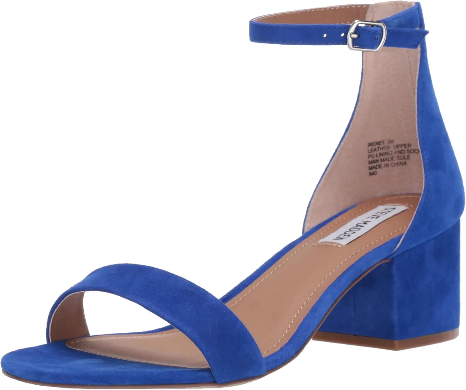Steve Madden Women's Irenee Heeled Sandal