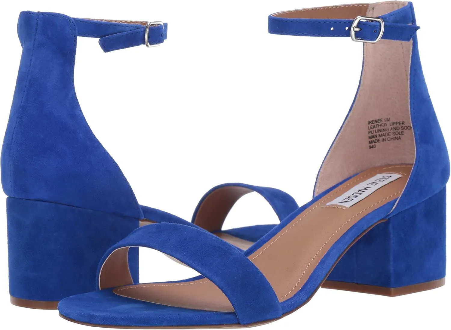 Steve Madden Women's Irenee Heeled Sandal