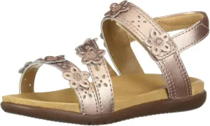 Stride Rite Unisex-Child SRTech Evie Embellished Sandal
