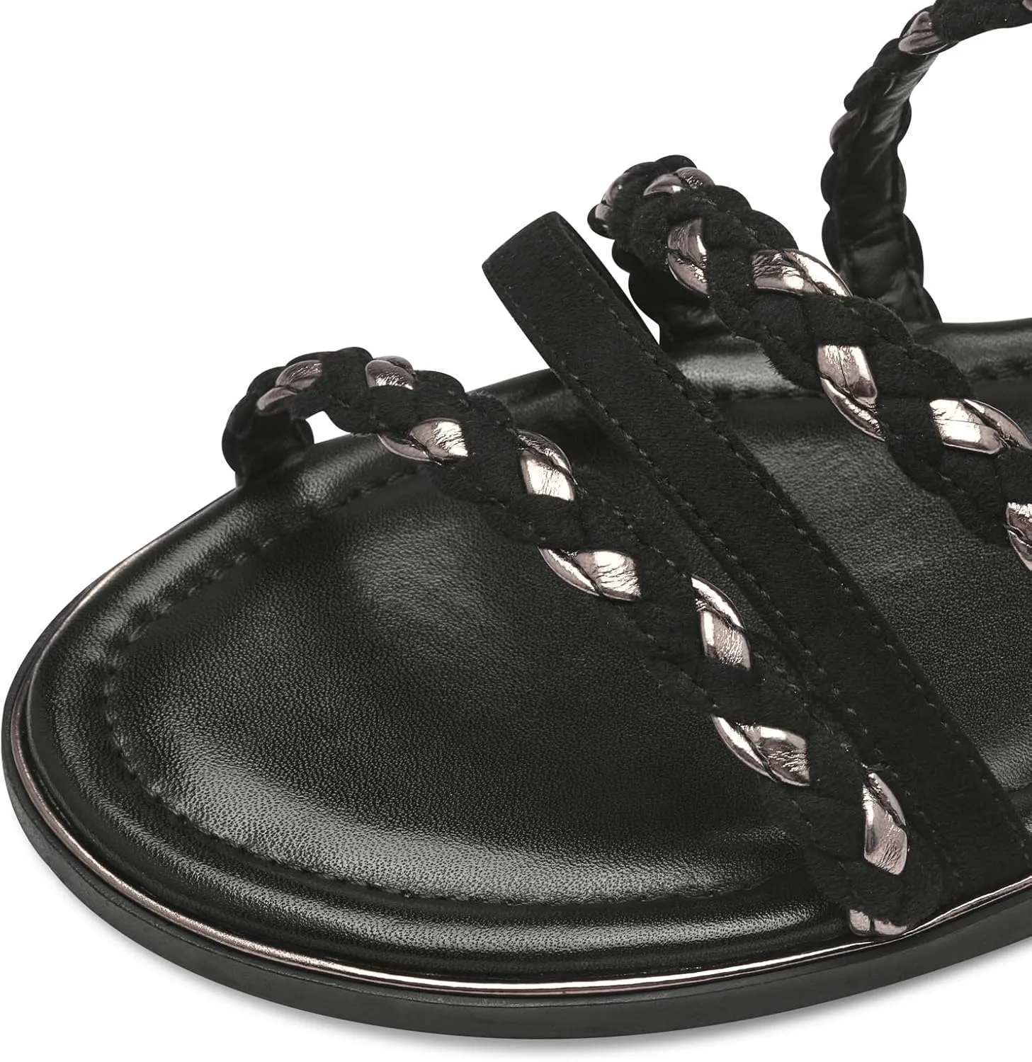 Tamaris Women's Ankle-Strap Flat Sandal