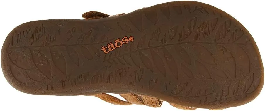 Taos Footwear Women's Premier Sandal