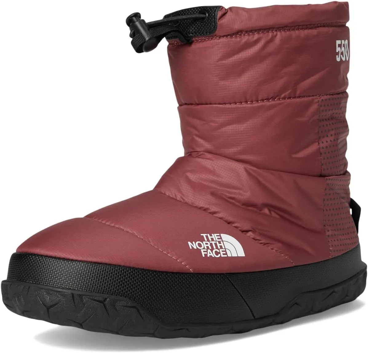 THE NORTH FACE Women's Nuptse Après Bootie Snow Boot