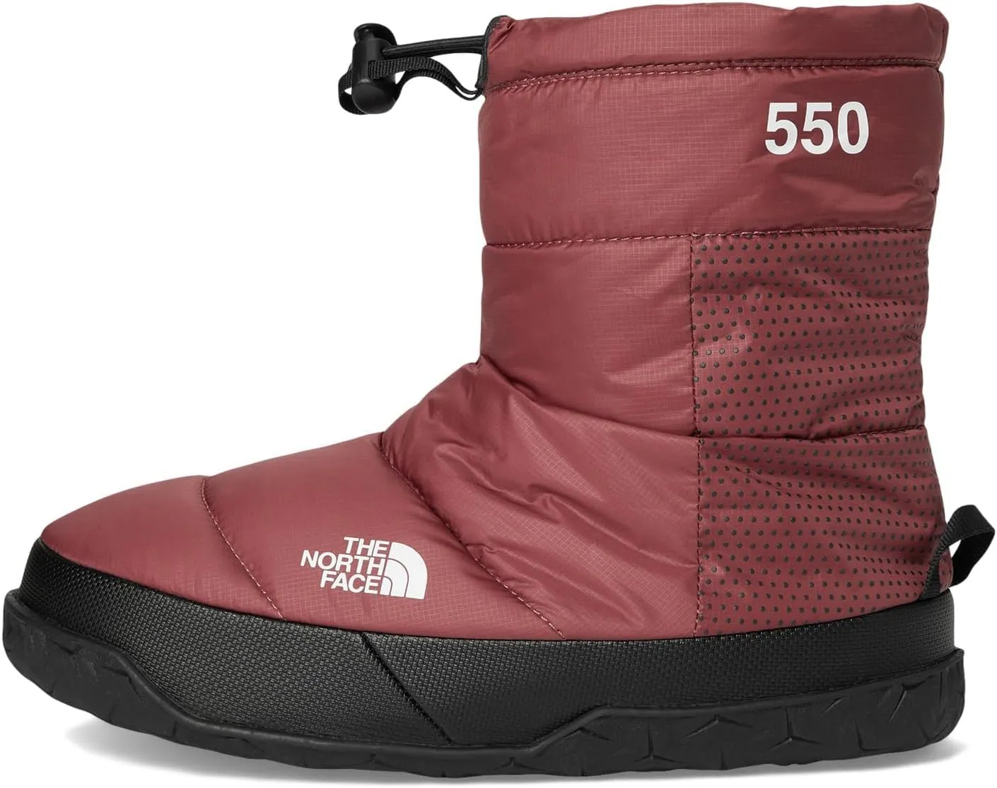 THE NORTH FACE Women's Nuptse Après Bootie Snow Boot