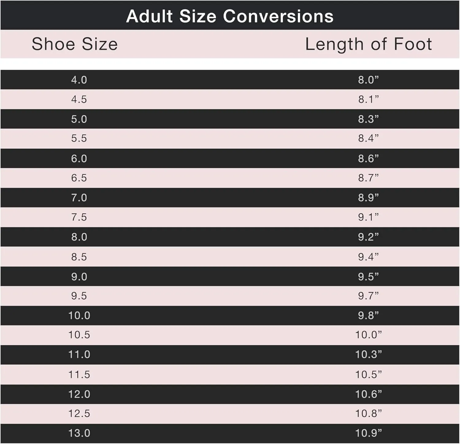 Theatricals Adult Gore Insert Jazz Boot