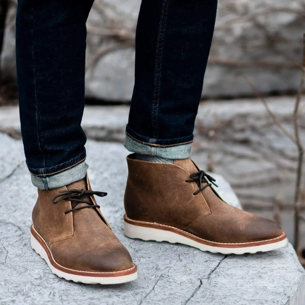Thursday Boot Company Men's Scout Chukka Boot