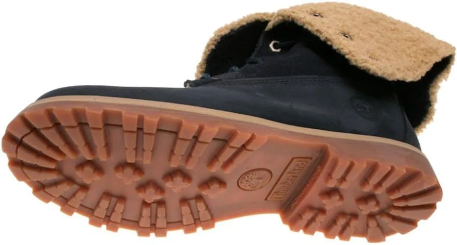 Timberland Authentic Roll Top GS Boot Boys Shoes