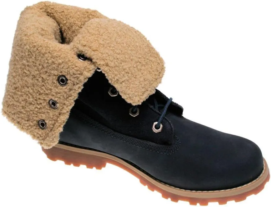 Timberland Authentic Roll Top GS Boot Boys Shoes