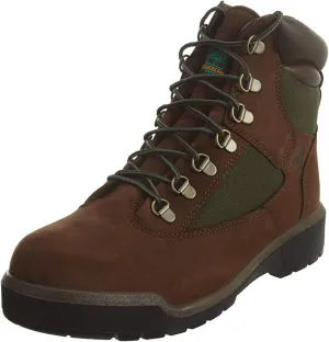 Timberland Men's Field Boot 6" F/L Waterproof