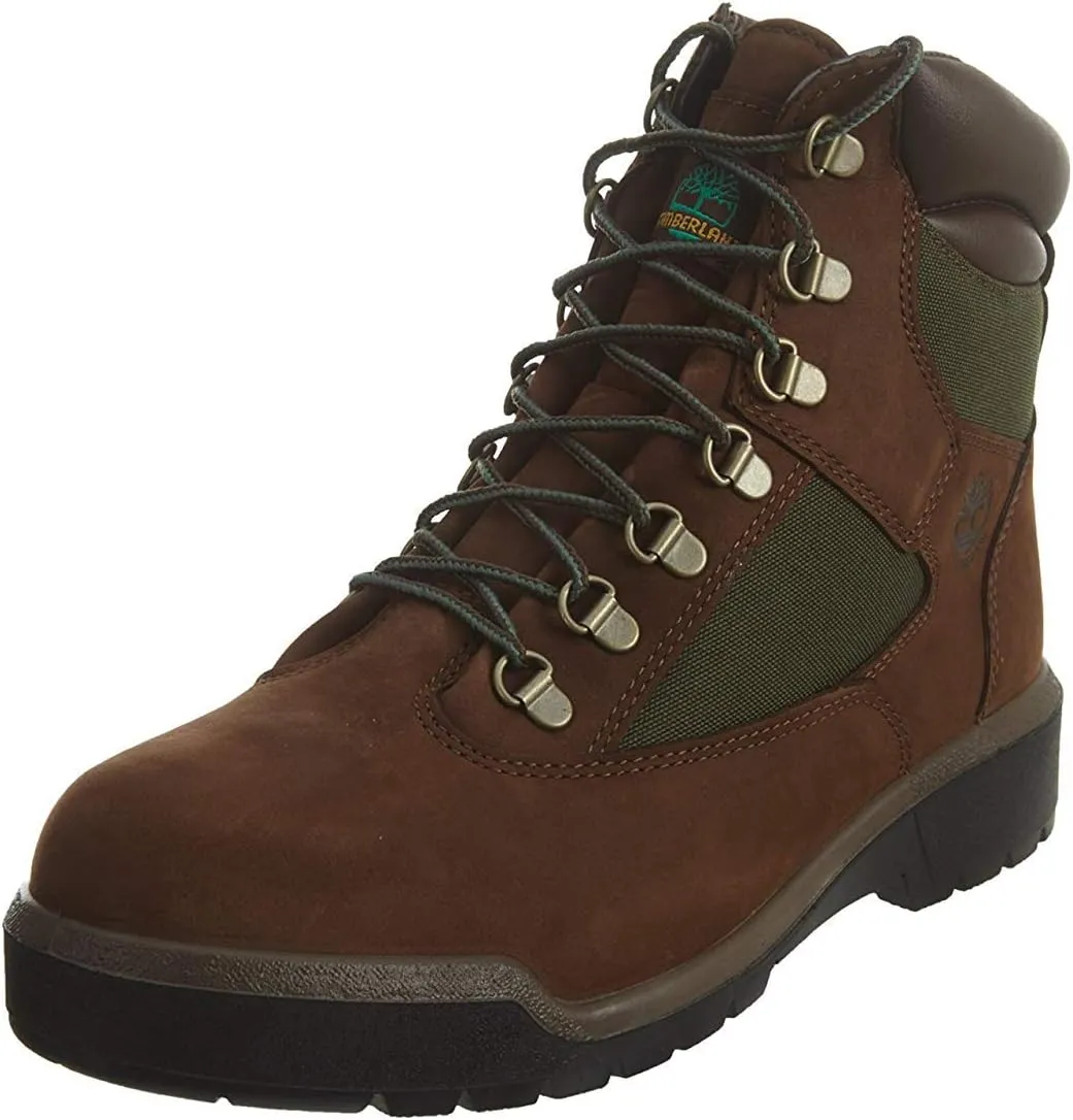 Timberland Men's Field Boot 6" F/L Waterproof