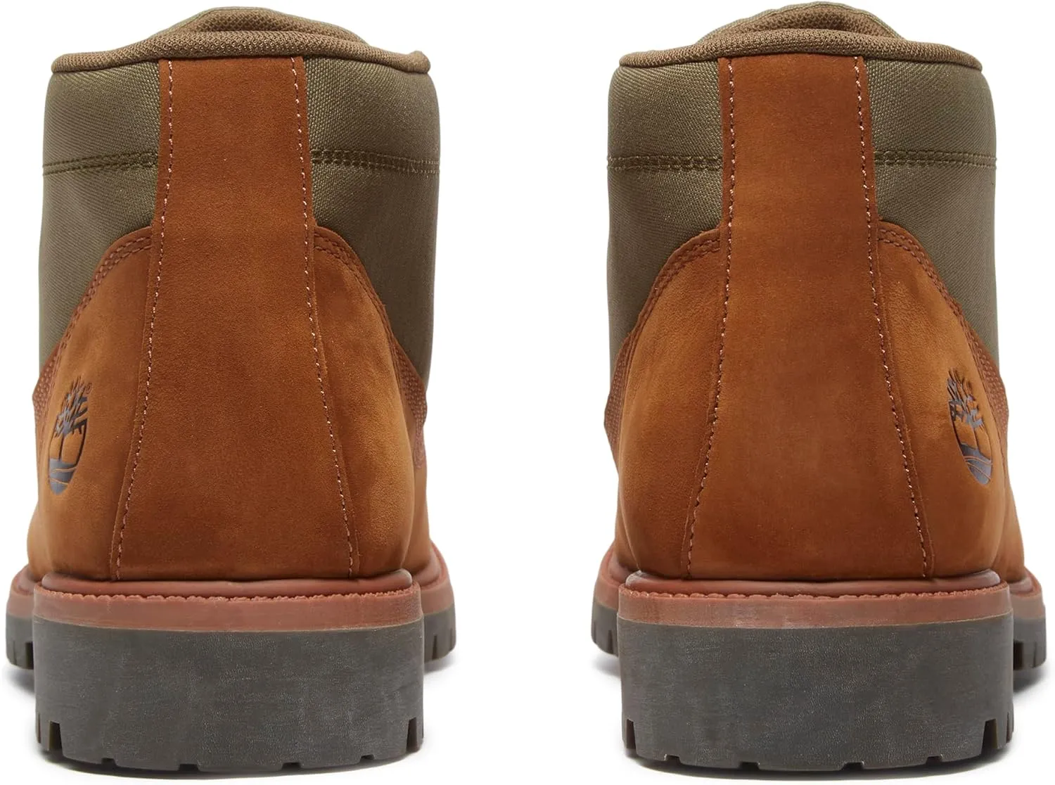 Timberland Premium Mid Lace-Up Chukka Boot