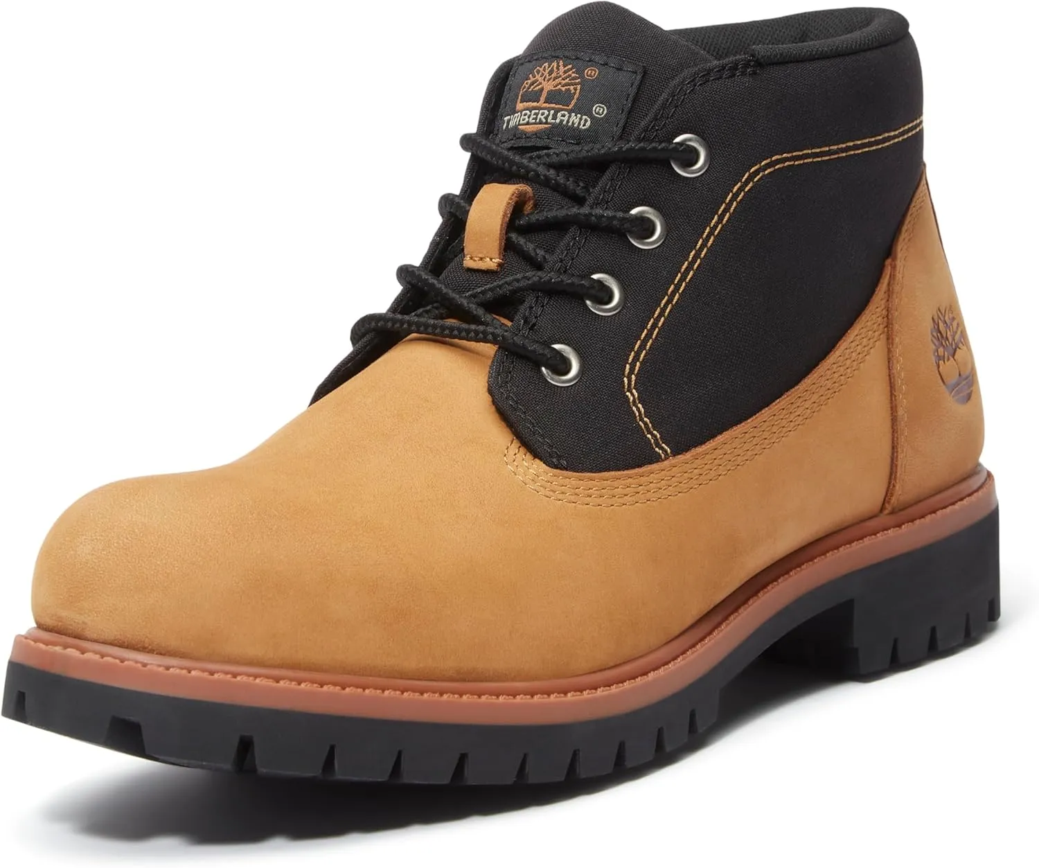 Timberland Premium Mid Lace-Up Chukka Boot