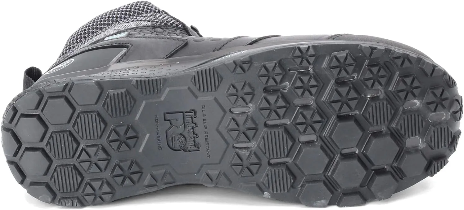 Timberland PRO Men's, Reaxion Mid Comp Toe Work Boot