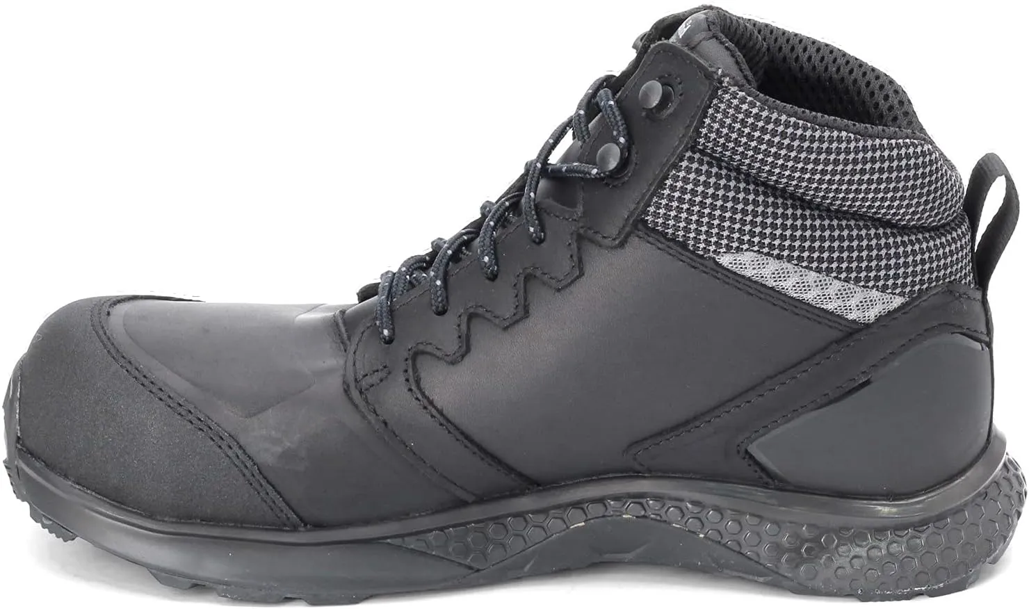 Timberland PRO Men's, Reaxion Mid Comp Toe Work Boot