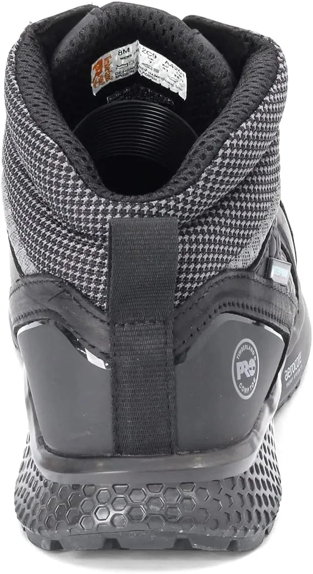 Timberland PRO Men's, Reaxion Mid Comp Toe Work Boot