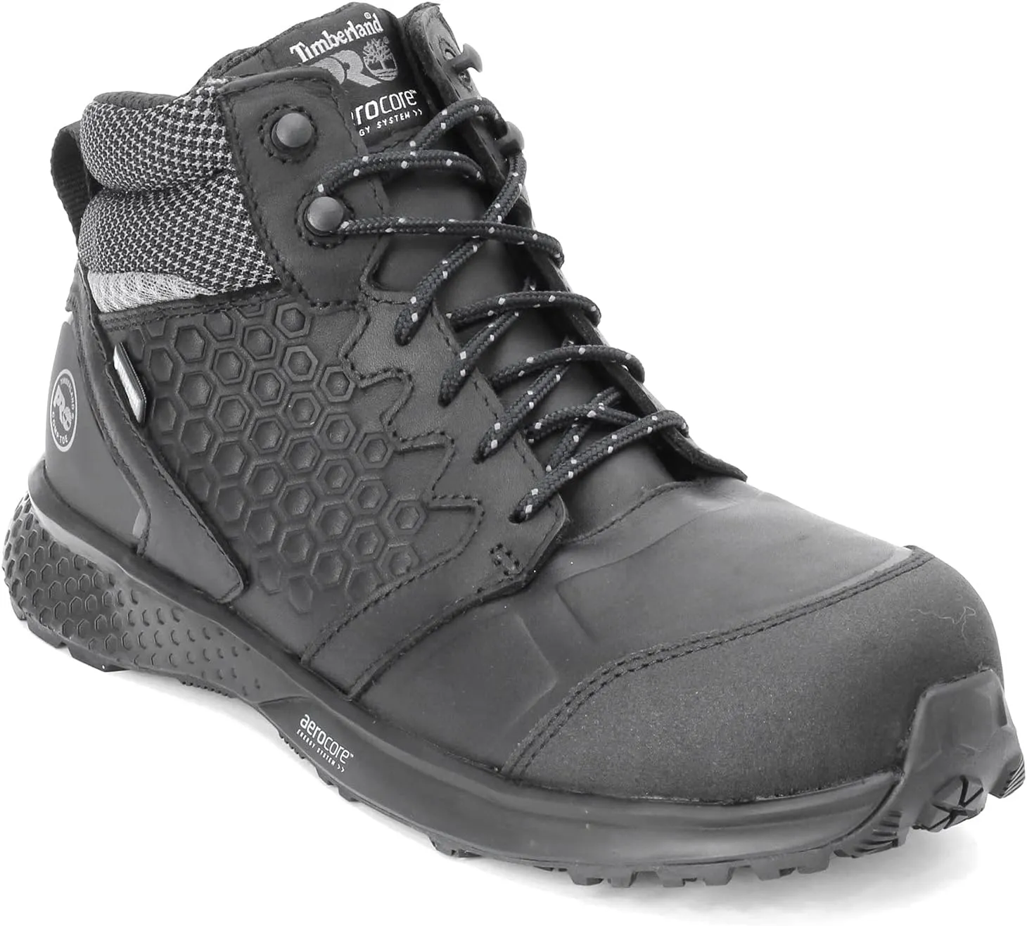 Timberland PRO Men's, Reaxion Mid Comp Toe Work Boot