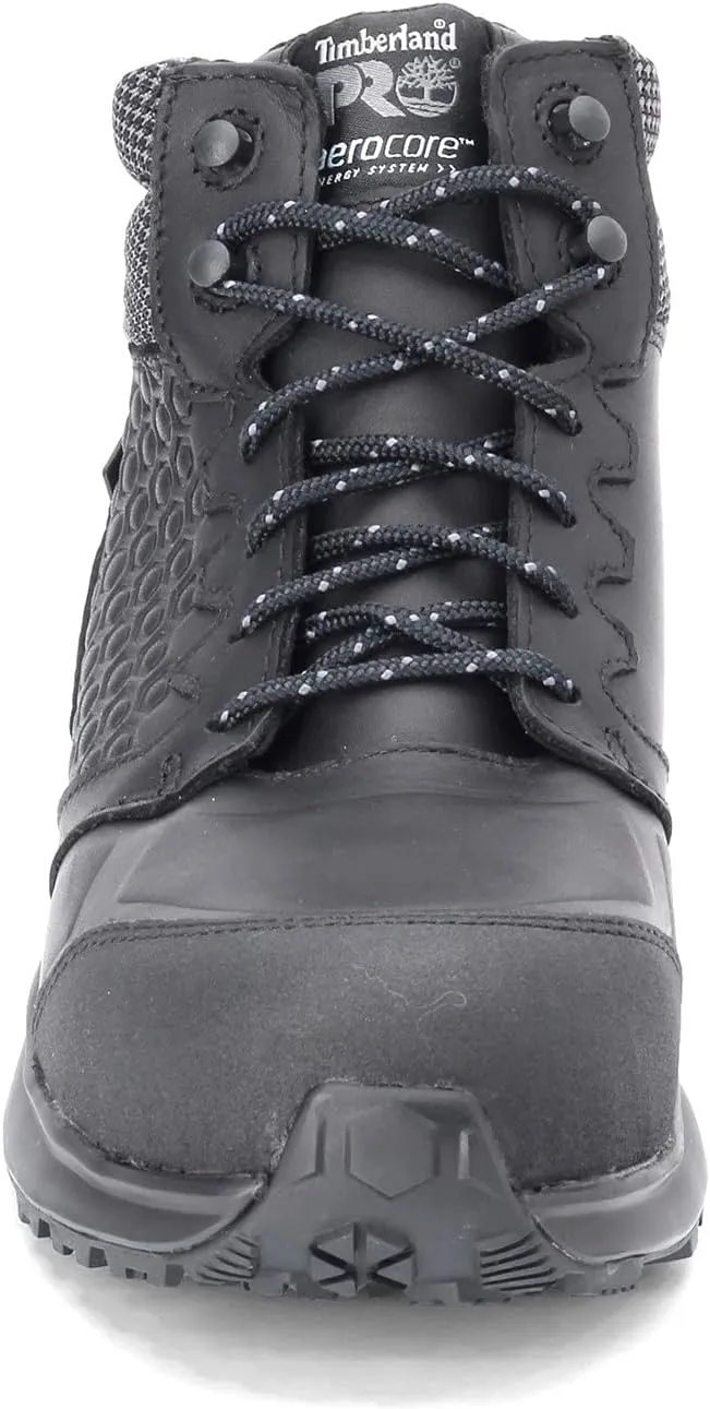 Timberland PRO Men's, Reaxion Mid Comp Toe Work Boot