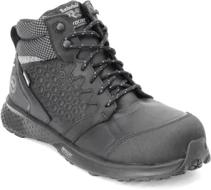 Timberland PRO Men's, Reaxion Mid Comp Toe Work Boot