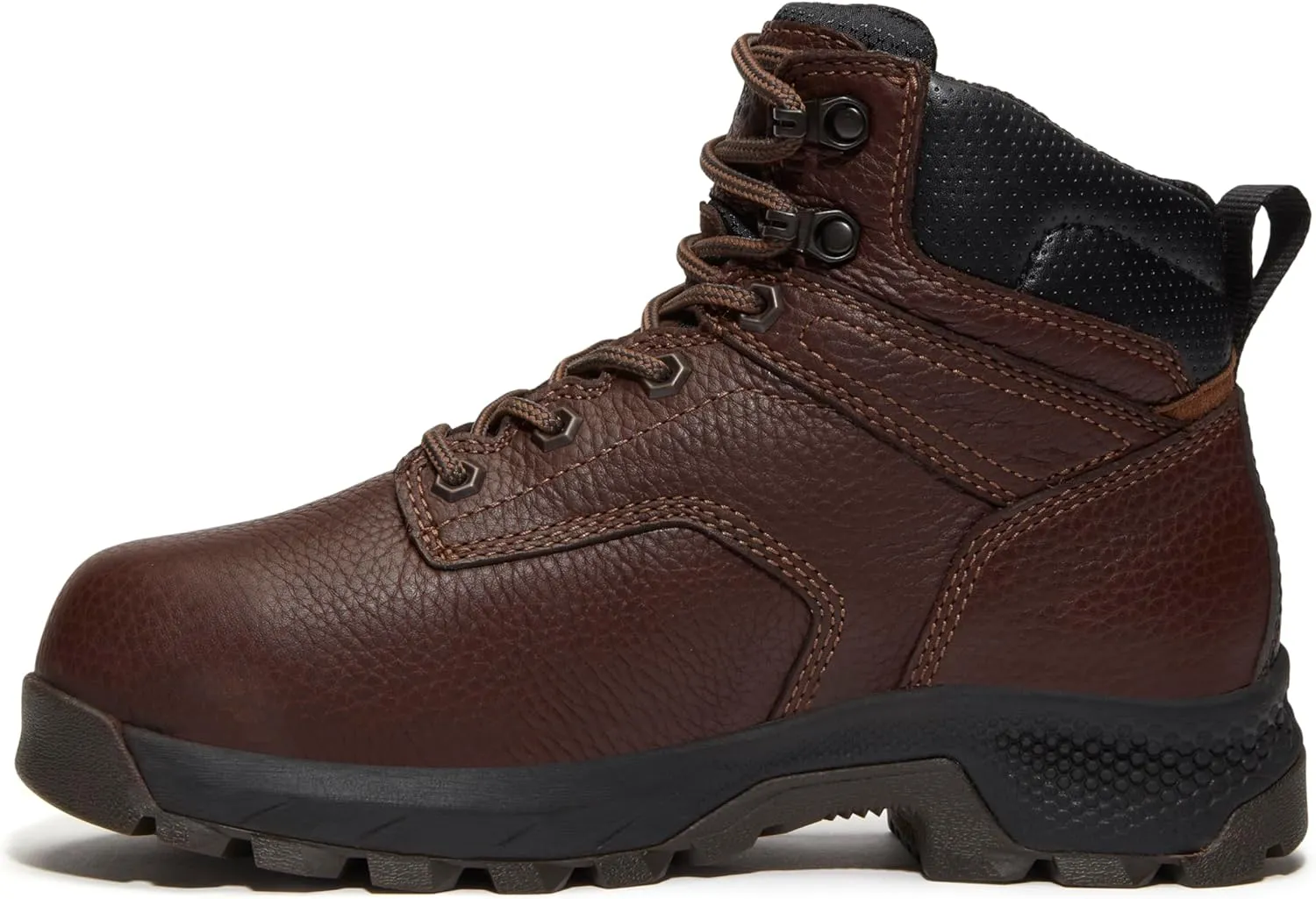 Timberland PRO Women's Titan Ev 6 Inch Internal Metguard Composite Safety Toe Industrial Work Boot