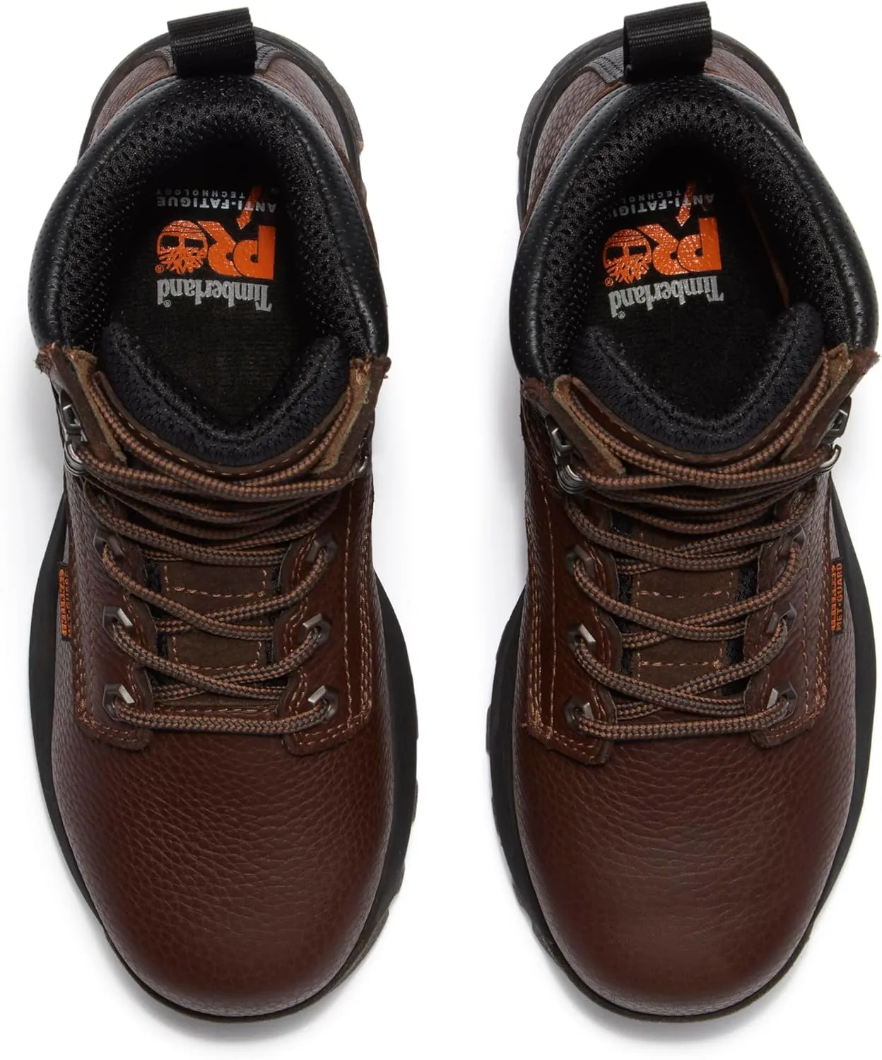 Timberland PRO Women's Titan Ev 6 Inch Internal Metguard Composite Safety Toe Industrial Work Boot