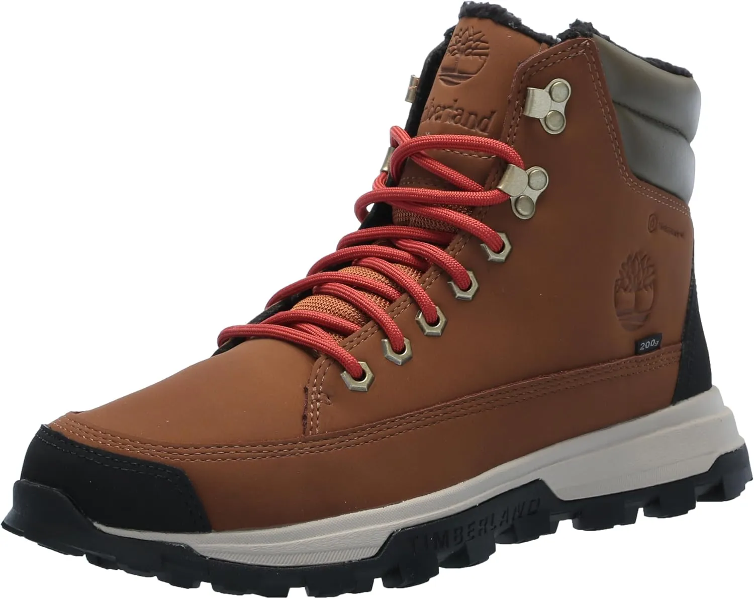 Timberland Treeline Waterproof Insulated Boot