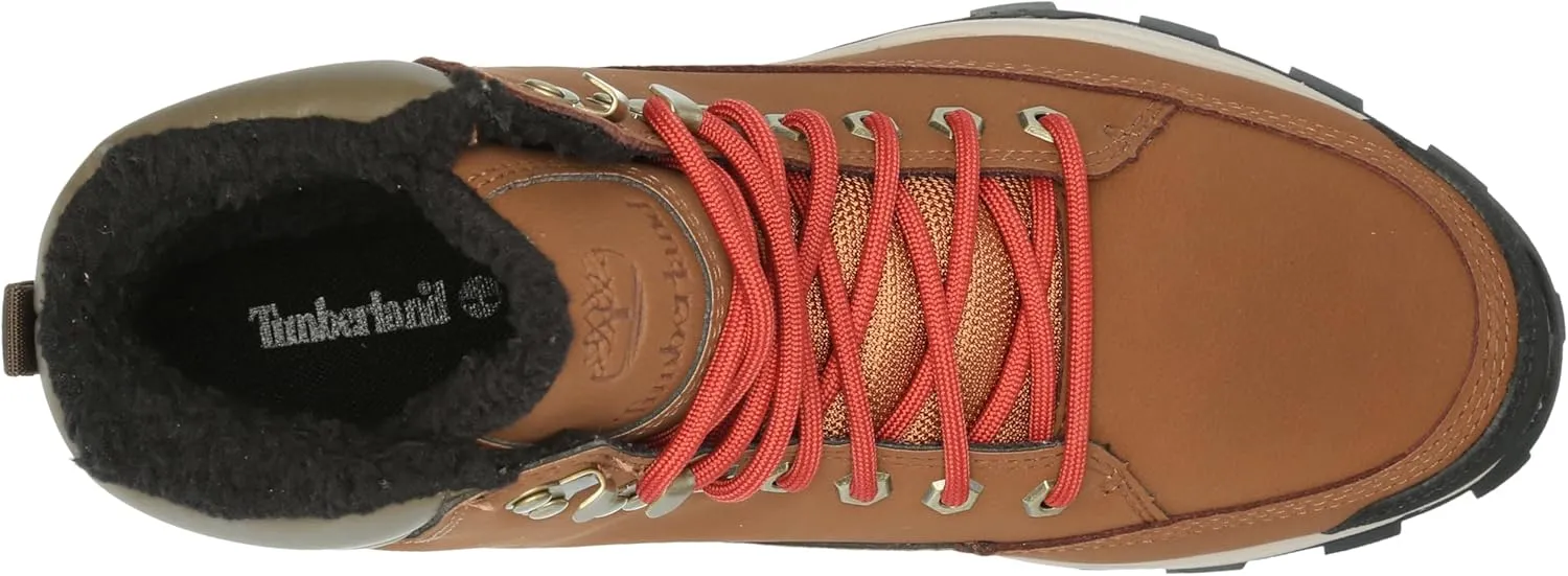 Timberland Treeline Waterproof Insulated Boot