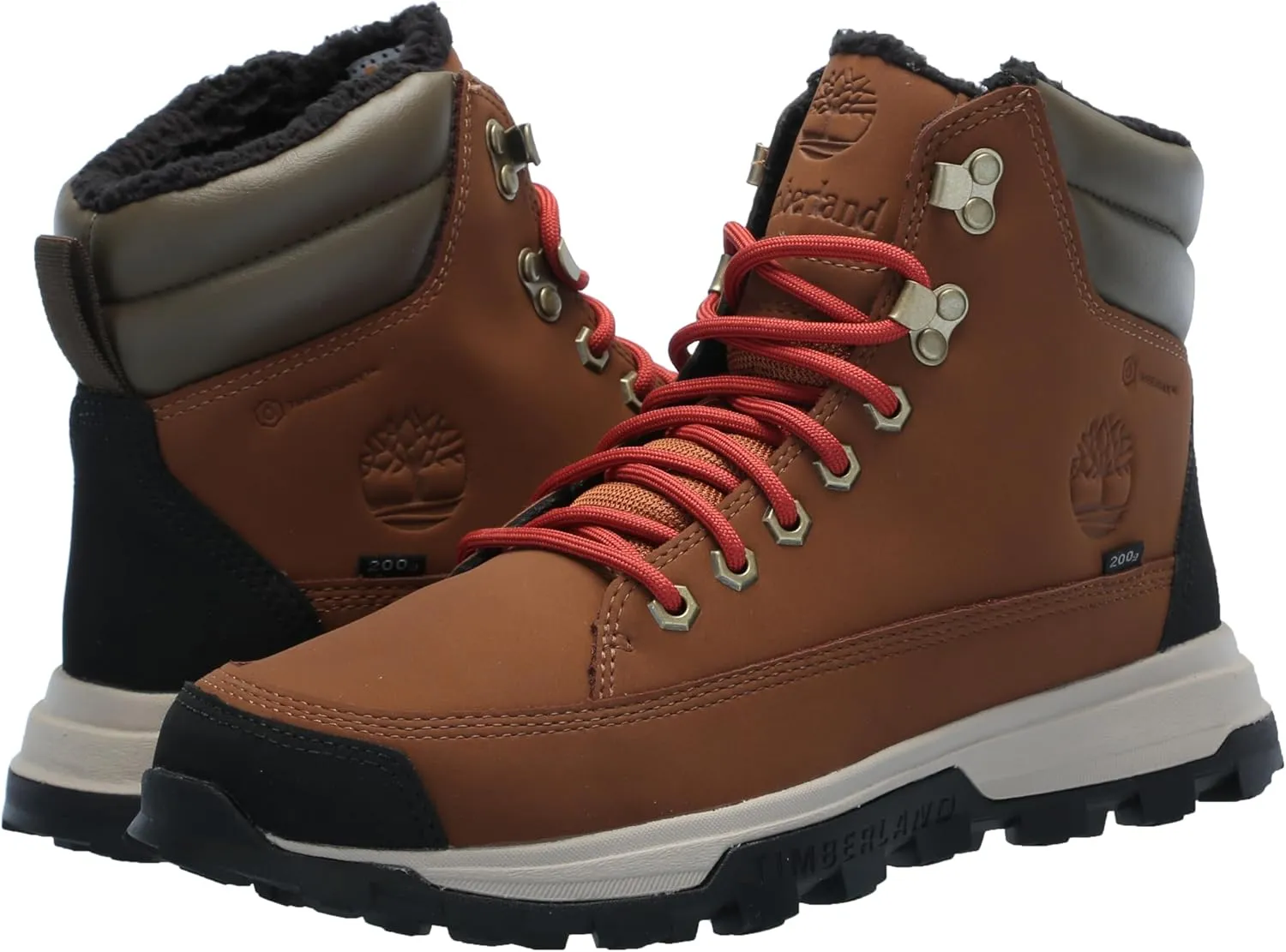 Timberland Treeline Waterproof Insulated Boot