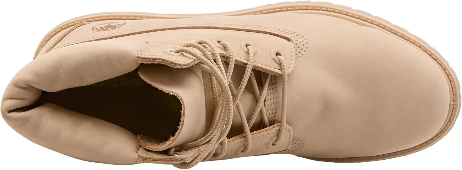 Timberland Women's 6" Premium Waterproof Boot