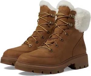 Timberland Women's Cortina Valley Winter Hiker Waterproof Boot