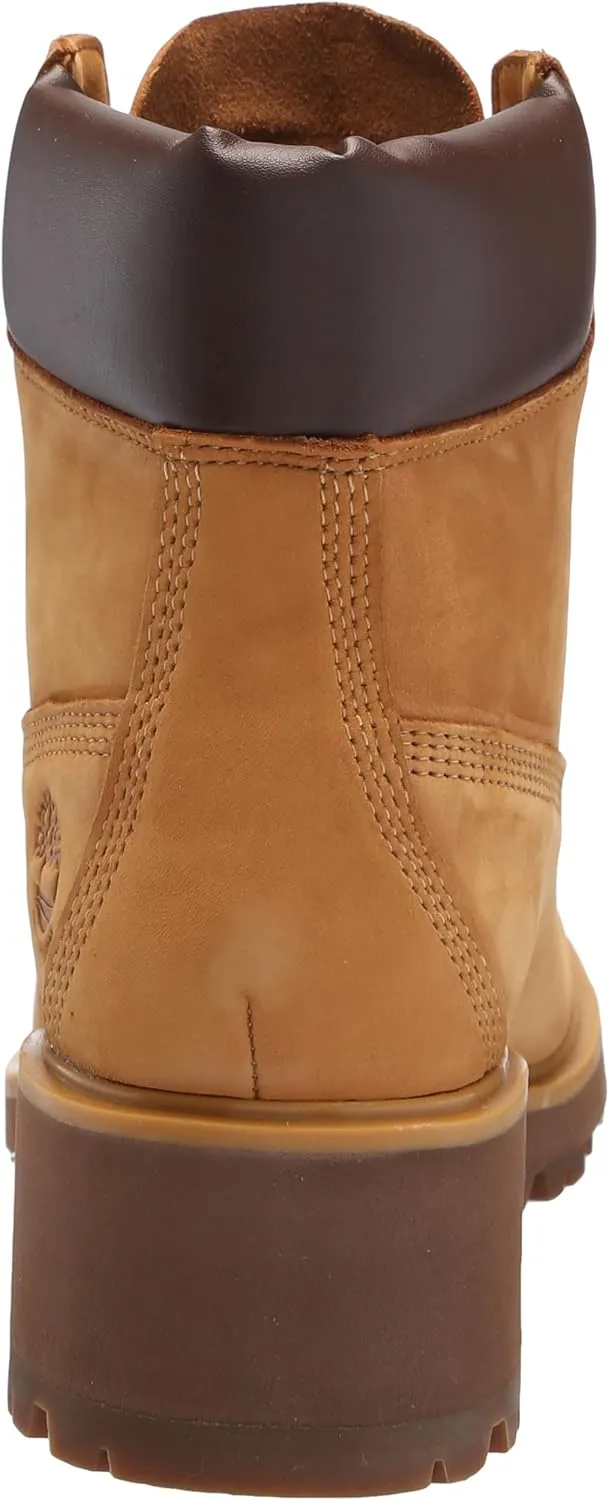 Timberland Women's Kinsley 6-inch Waterproof Hiking Boot