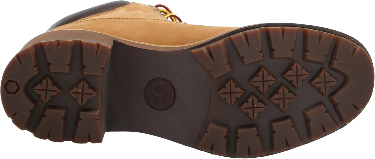Timberland Women's Kinsley 6-inch Waterproof Hiking Boot