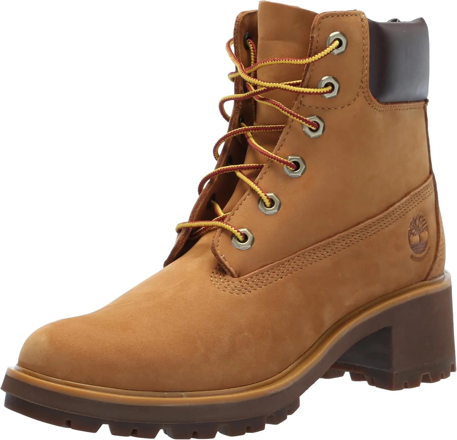 Timberland Women's Kinsley 6-inch Waterproof Hiking Boot