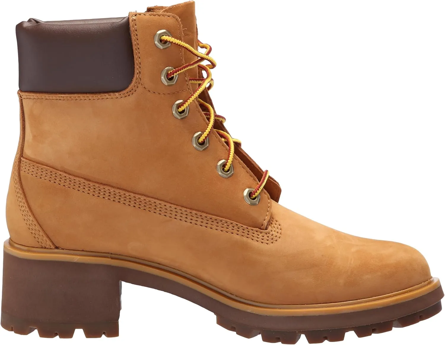Timberland Women's Kinsley 6-inch Waterproof Hiking Boot